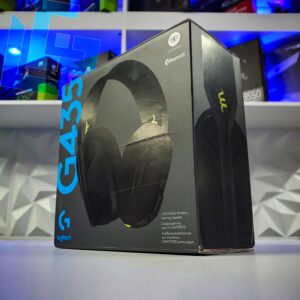 DIADEMAS LOGITECH G435 BLACK LIGHTSPEED