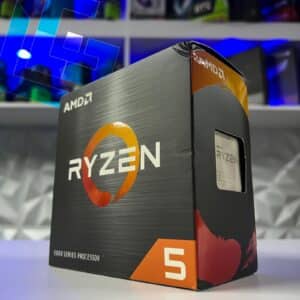 PROCESADOR RYZEN 5 5500