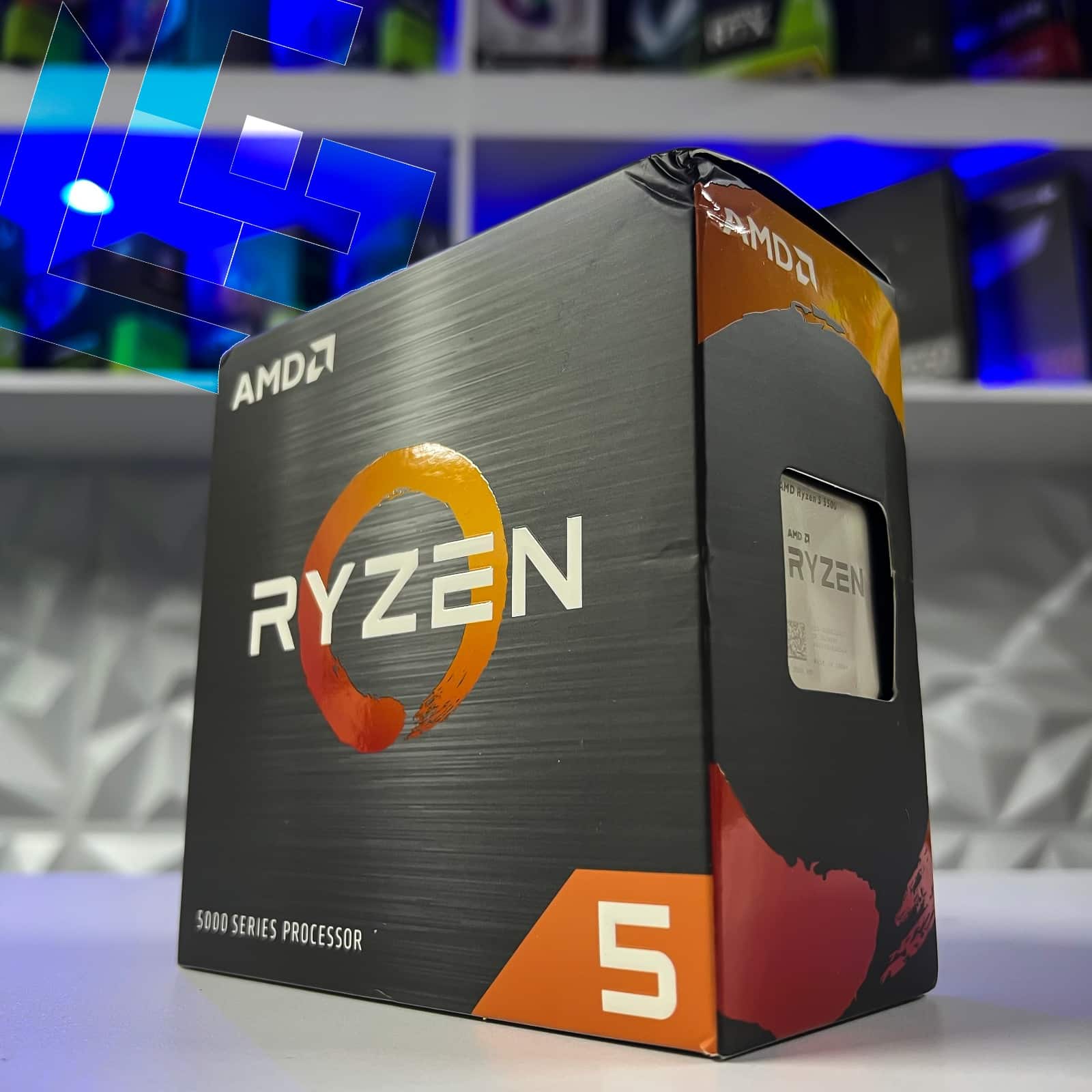 PROCESADOR RYZEN 5 5500
