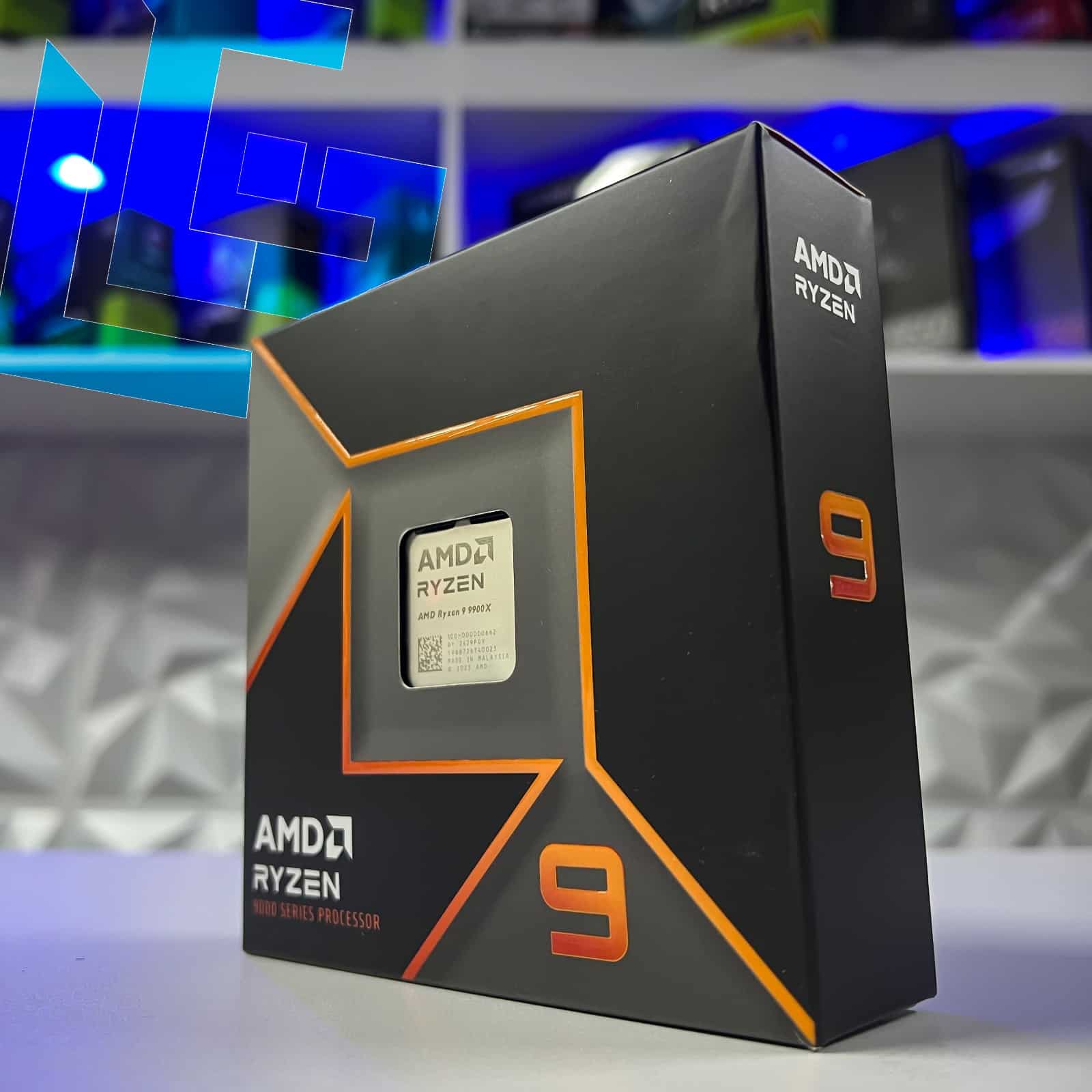 PROCESADOR RYZEN 9 9900X