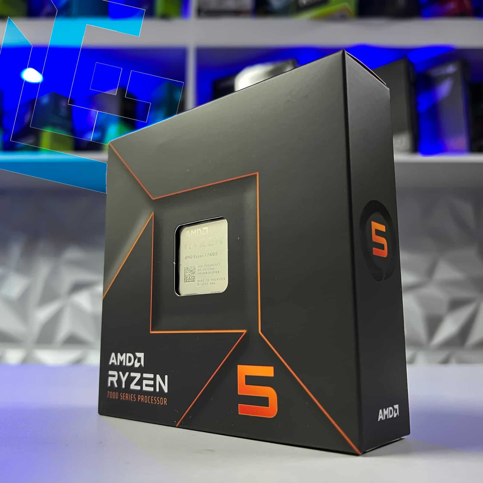 PROCESADOR RYZEN 5 7600X