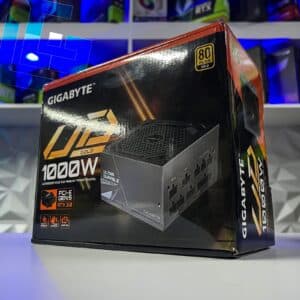 FUENTE DE PODER 1000W 80+ GOLD GIGABYTE