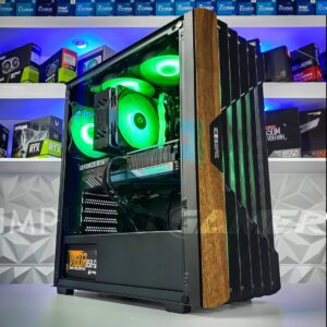CHASIS ICEBERG WOOD CORE NEGRO