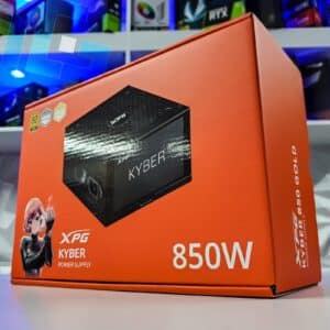 FUENTE DE PODER 850W 80+ GOLD XPG KYBER