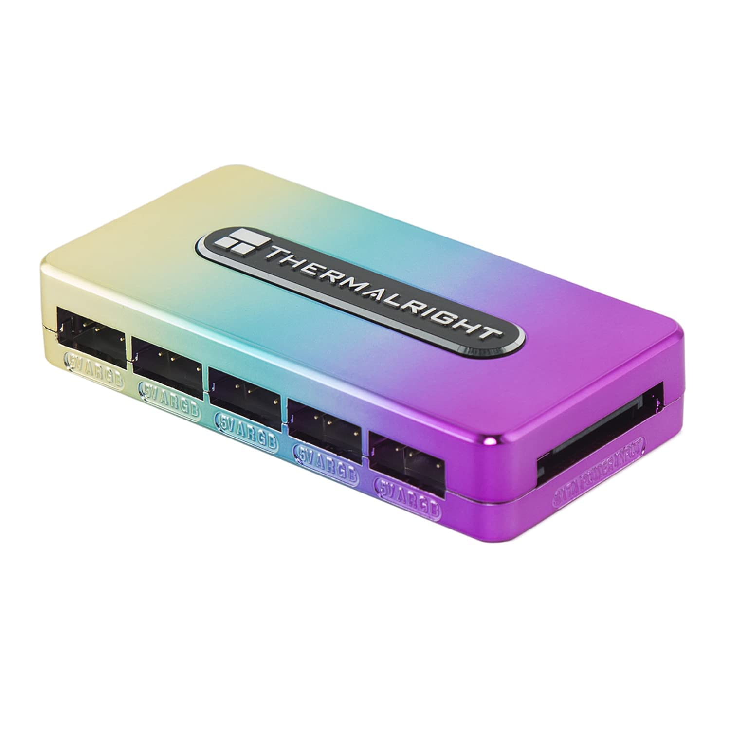 HUB DE 10 PUESTOS 5V ARGB THERMALRIGHT