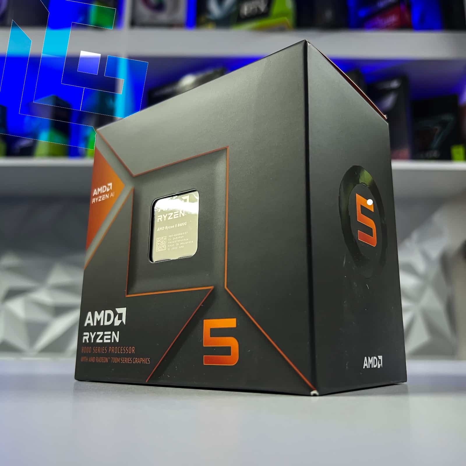 PROCESADOR RYZEN 5 8600G