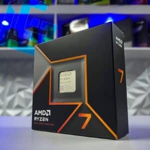 PROCESADOR RYZEN 7 9700X
