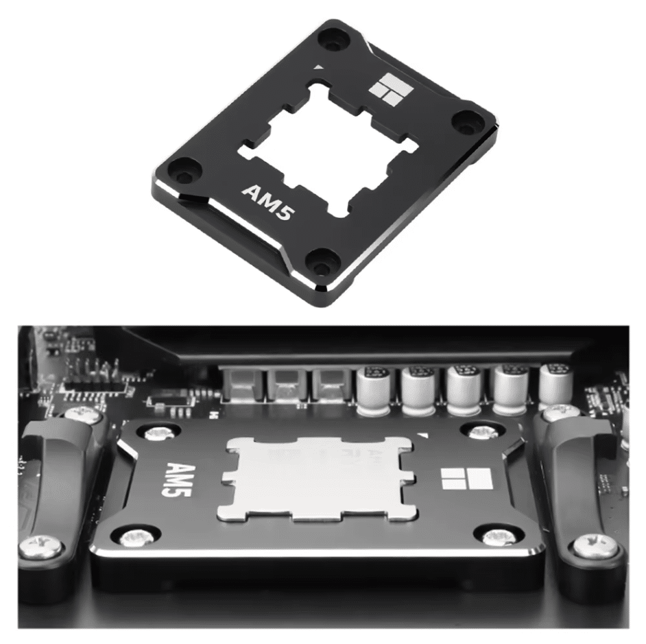 SOPORTE DE CORRECIÓN ASF-BLACK AM5 THERMALRIGHT - Imagen 2