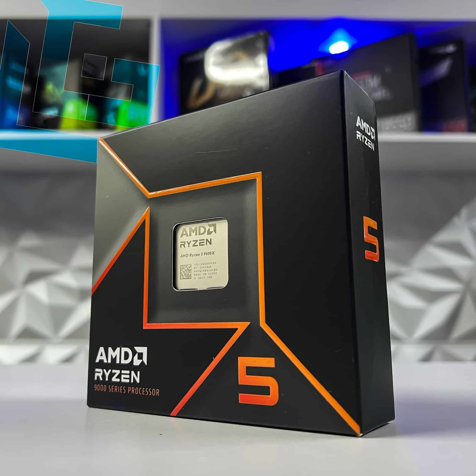 PROCESADOR RYZEN 5 9600X
