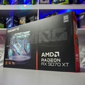 TARJETA GRAFICA RX 9070 XT GIGABYTE GAMING 16GB