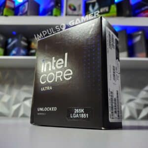 PROCESADOR INTEL CORE ULTRA 7 265K