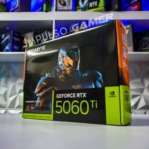TARJETA GRAFICA RTX 5060 TI GIGABYTE WINDFORCE 2X 16GB
