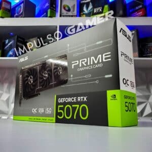 TARJETA GRAFICA RTX 5070 ASUS PRIME OC 12GB