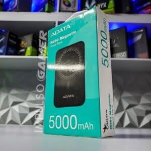 POWER BANK ADATA 5000 / ROSA / AZUL