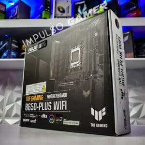 BOARD B650-PLUS ASUS TUF GAMING WIFI DDR5