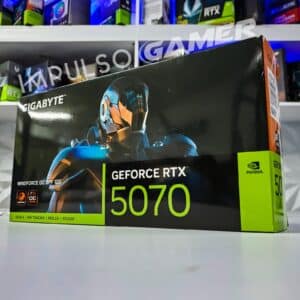 TARJETA GRAFICA RTX 5070 GIGABYTE WINDFORCE OC SFF 12GB