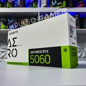 TARJETA GRAFICA RTX 5060 GIGABYTE AERO 8GB