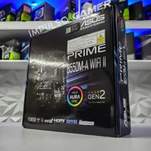 BOARD B550M-A WIFI ASUS PRIME