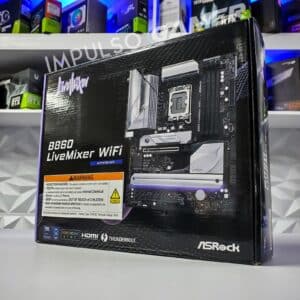 BOARD B860 LIVE MIXER WIFI ASROCK