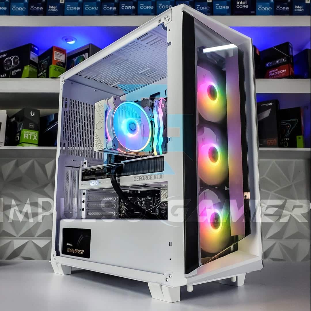 CHASIS XPG CRUISER BLANCO