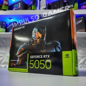 TARJETA GRAFICA RTX 5050 GIGABYTE WINDFORCE 8GB