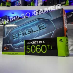 TARJETA GRAFICA RTX 5060 TI GIGABYTE EAGLE MAX OC 16GB