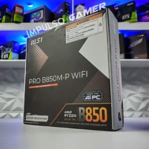 BOARD B850M-P PRO MSI WIFI
