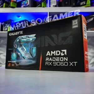 TARJETA GRAFICA RX 9060 XT GIGABYTE GAMING 16GB RANDEON
