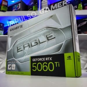 TARJETA GRAFICA RTX 5060 TI GIGABYTE EAGLE WHITE 16GB