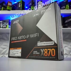 BOARD X870-P MSI PRO WIFI