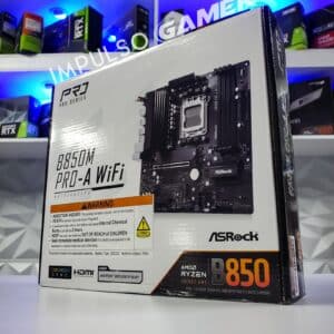 BOARD B850M ASROCK PRO-A WIFI