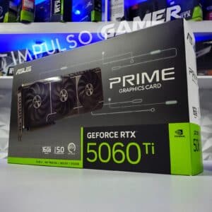 TARJETA GRAFICA RTX 5060 TI ASUS PRIME 16GB