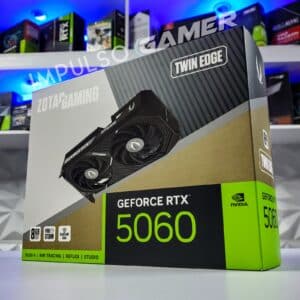TARJETA GRAFICA RTX 5060 ZOTAC TWIN EDGE 8GB