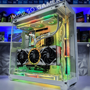 CHASIS APNX V1 WHITE