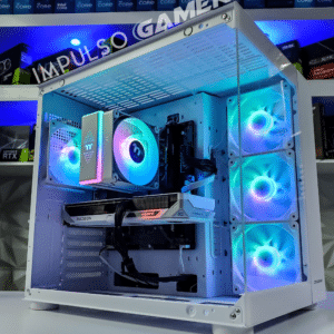 CHASIS COUGAR FV150 BLANCO RGB