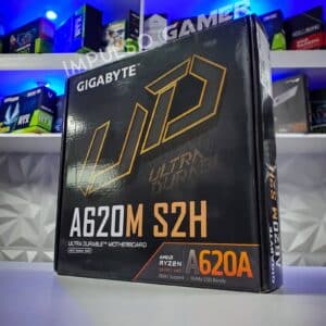 BOARD A620M S2H GIGABYTE