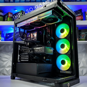 CHASIS CORSAIR FRAME 4500X RS-S BLACK
