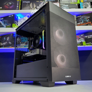 PC GAMER CON RYZEN 5 5600 Y RTX 3050 6GB