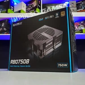 FUENTE DE PODER 750W 80+ BR LIAN LI RB0750B