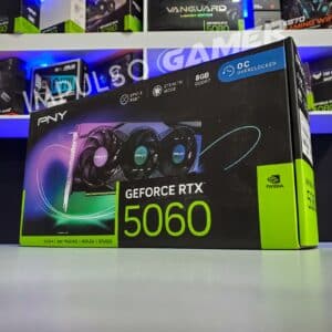 TARJETA GRAFICA RTX 5060 PNY EPIC-X TRIPLE FAN 8GB