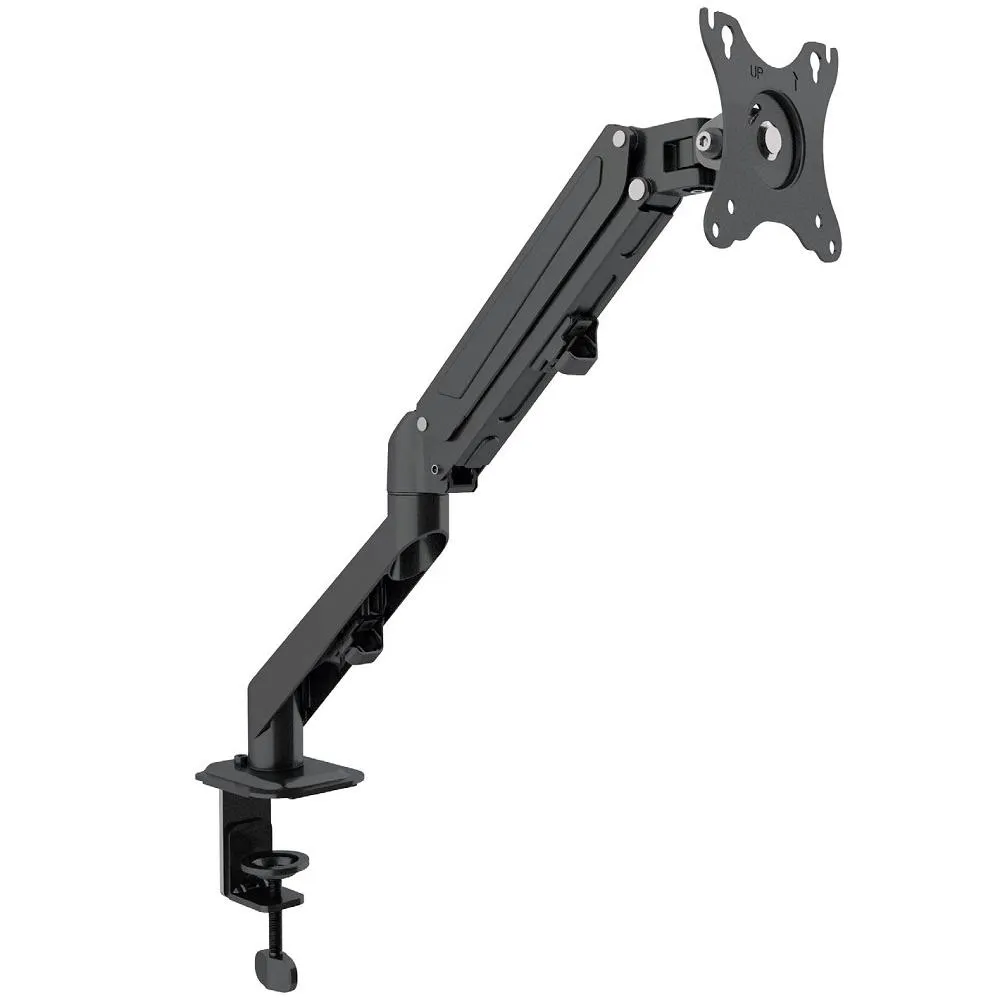 SOPORTE DE MONITOR MONOBRAZO 17" a 32"