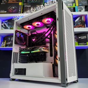 PC GAMER CON I9 13900K Y RTX 4070 TI 12GB