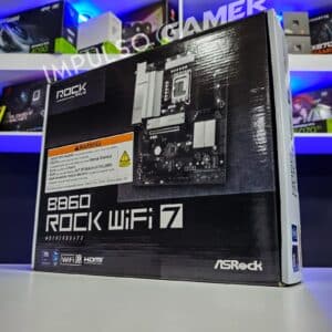 BOARD B860 ROCK ASROCK WIFI7