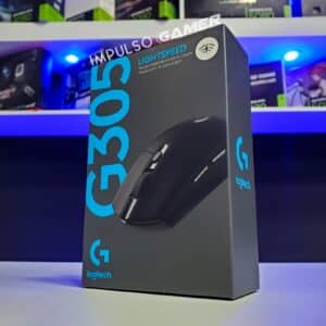 MOUSE LOGITECH G305 LIGHTSPEED