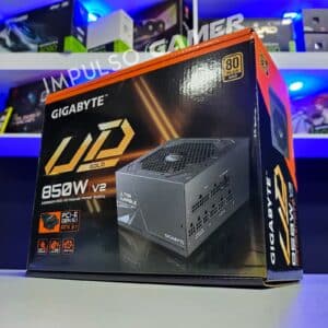 FUENTE DE PODER 850W 80+ GOLD GIGABYTE FULL MODULAR