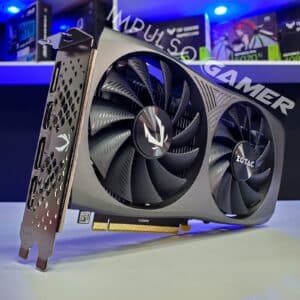 TARJETA GRAFICA RTX 4060 ZOTAC TWIN EDGE EDITION 8GB