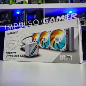 REFRIGERACION LIQUIDA GIGABYTE 360 WHITE