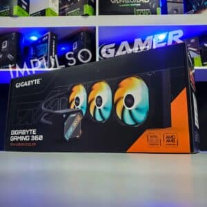 REFRIGERACION LIQUIDA GIGABYTE 360 BLACK