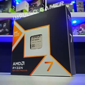 PROCESADOR RYZEN 7 9850X3D