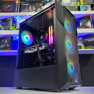 PC GAMER CON RYZEN 5 5500 Y RTX 2060 SUPER